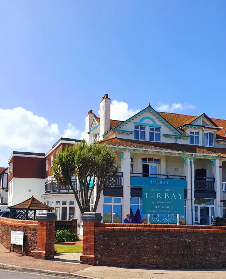Beach Hotel Torbay B&B Paignton Exterior foto