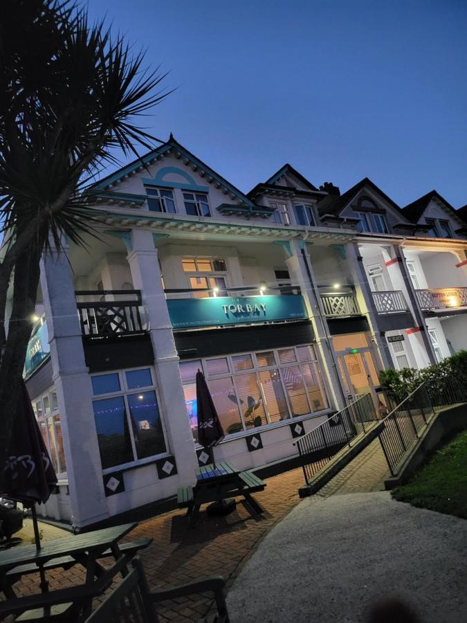 Beach Hotel Torbay B&B Paignton Exterior foto
