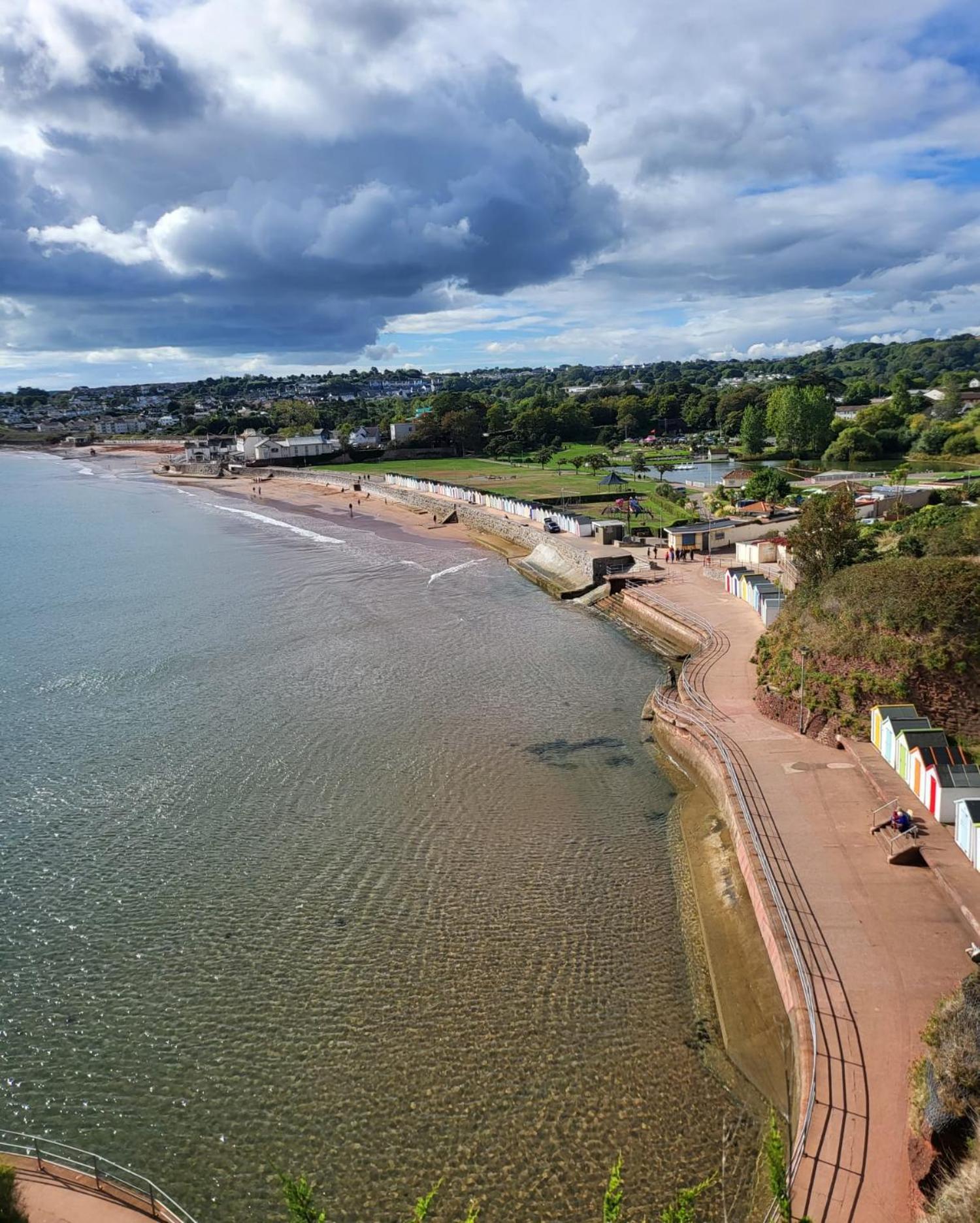 Beach Hotel Torbay B&B Paignton Exterior foto
